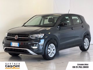 VOLKSWAGEN T-cross 1.0 tsi urban 95cv 0