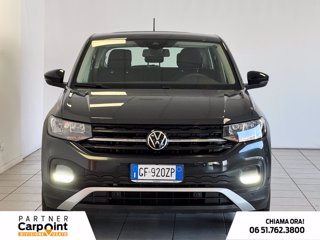 VOLKSWAGEN T-cross 1.0 tsi urban 95cv 1