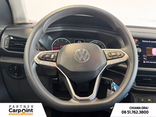 VOLKSWAGEN T-cross 1.0 tsi urban 95cv 17