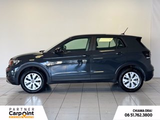 VOLKSWAGEN T-cross 1.0 tsi urban 95cv 2