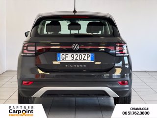 VOLKSWAGEN T-cross 1.0 tsi urban 95cv 3