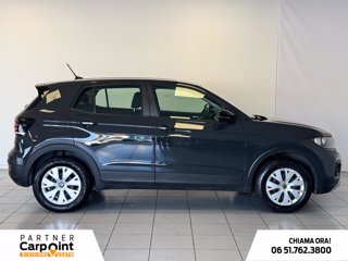 VOLKSWAGEN T-cross 1.0 tsi urban 95cv 4