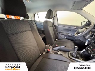 VOLKSWAGEN T-cross 1.0 tsi urban 95cv 6