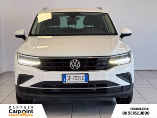 VOLKSWAGEN Tiguan 2.0 tdi life 150cv dsg 1