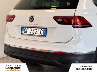 VOLKSWAGEN Tiguan 2.0 tdi life 150cv dsg 16