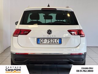 VOLKSWAGEN Tiguan 2.0 tdi life 150cv dsg 3