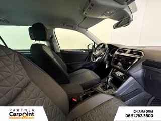 VOLKSWAGEN Tiguan 2.0 tdi life 150cv dsg 5