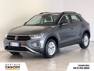 VOLKSWAGEN T-roc 2.0 tdi life 115cv 0