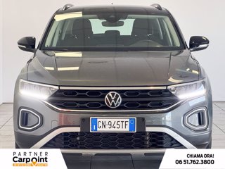 VOLKSWAGEN T-roc 2.0 tdi life 115cv 1