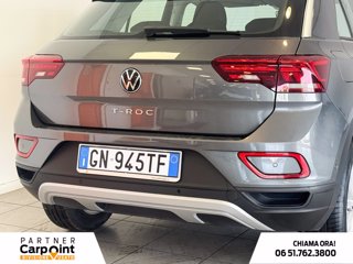 VOLKSWAGEN T-roc 2.0 tdi life 115cv 16