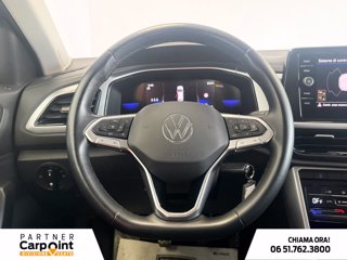 VOLKSWAGEN T-roc 2.0 tdi life 115cv 17