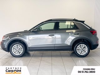 VOLKSWAGEN T-roc 2.0 tdi life 115cv 2