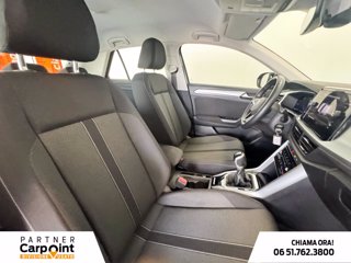 VOLKSWAGEN T-roc 2.0 tdi life 115cv 6