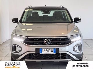 VOLKSWAGEN T-roc 1.5 tsi life dsg 1