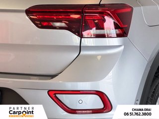 VOLKSWAGEN T-roc 1.5 tsi life dsg 15