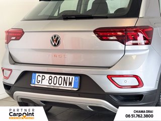 VOLKSWAGEN T-roc 1.5 tsi life dsg 16