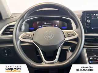 VOLKSWAGEN T-roc 1.5 tsi life dsg 17