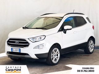 FORD Ecosport 1.0 ecoboost titanium s&s 125cv my20.25 0