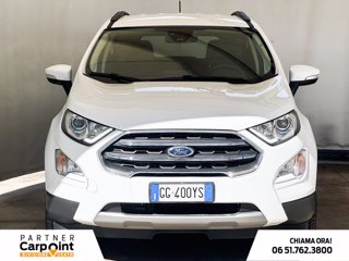 FORD Ecosport 1.0 ecoboost titanium s&s 125cv my20.25 1