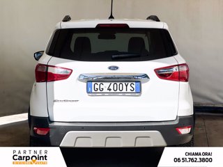 FORD Ecosport 1.0 ecoboost titanium s&s 125cv my20.25 3