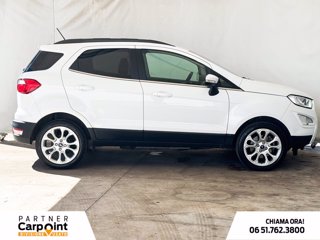 FORD Ecosport 1.0 ecoboost titanium s&s 125cv my20.25 4