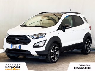 FORD Ecosport 1.0 ecoboost active s&s 125cv