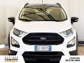 FORD Ecosport 1.0 ecoboost active s&s 125cv 1