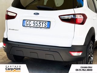 FORD Ecosport 1.0 ecoboost active s&s 125cv 16