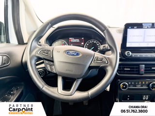 FORD Ecosport 1.0 ecoboost active s&s 125cv 17