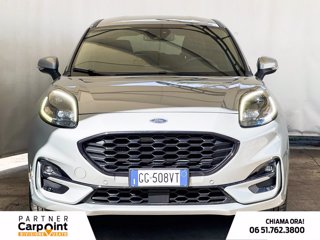 FORD Puma 1.0 ecoboost h st-line x design s&s 125cv 1