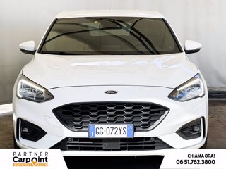 FORD Focus 1.5 ecoblue st-line 120cv 1