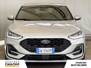 FORD Focus 1.0t ecoboost h st-line 125cv 1