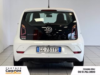 VOLKSWAGEN Up! 5p 1.0 eco up! move up! 68cv my20 3