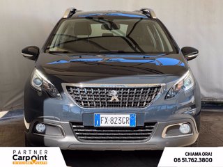 PEUGEOT 2008 1.2 puretech t active s&s 110cv 1