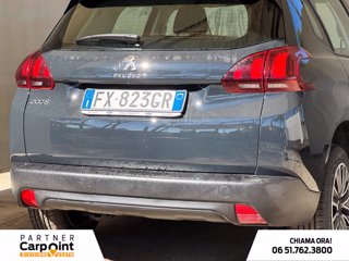 PEUGEOT 2008 1.2 puretech t active s&s 110cv 16