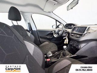 PEUGEOT 2008 1.2 puretech t active s&s 110cv 5