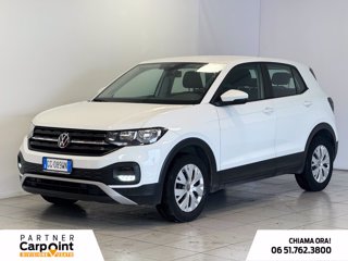 VOLKSWAGEN T-cross 1.0 tsi urban 95cv 0