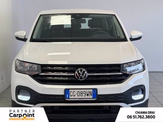 VOLKSWAGEN T-cross 1.0 tsi urban 95cv 1