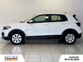 VOLKSWAGEN T-cross 1.0 tsi urban 95cv 2