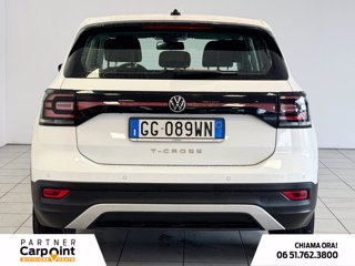 VOLKSWAGEN T-cross 1.0 tsi urban 95cv 3