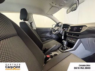 VOLKSWAGEN T-cross 1.0 tsi urban 95cv 5