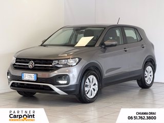 VOLKSWAGEN T-cross 1.0 tsi urban 95cv 0