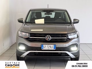 VOLKSWAGEN T-cross 1.0 tsi urban 95cv 1