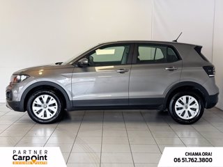 VOLKSWAGEN T-cross 1.0 tsi urban 95cv 2