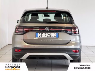 VOLKSWAGEN T-cross 1.0 tsi urban 95cv 3