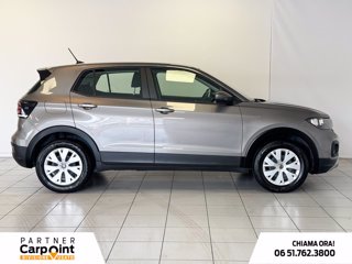 VOLKSWAGEN T-cross 1.0 tsi urban 95cv 4