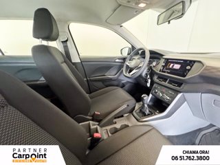 VOLKSWAGEN T-cross 1.0 tsi urban 95cv 5