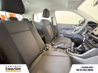 VOLKSWAGEN T-cross 1.0 tsi urban 95cv 6