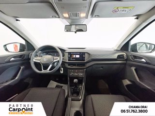 VOLKSWAGEN T-cross 1.0 tsi urban 95cv 9