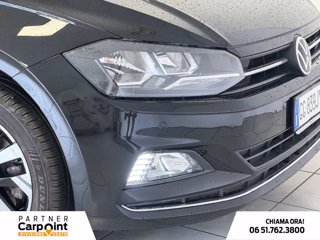 VOLKSWAGEN Polo 5p 1.0 tsi highline 110cv dsg 12